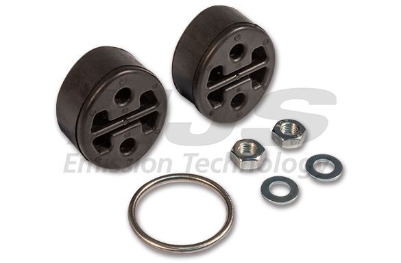 HJS Montagesatz, Schalldämpfer 82 42 9019 HJS 82 42 9019 CITROЁN XSARA Montagesatz Abgasrohr Preis