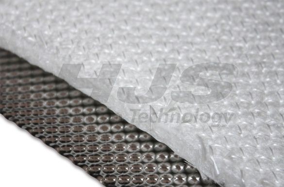 Varmeskjold HJS 83 00 0020 HJS 83 00 0020: Varmeskjold Citroen C4 2019