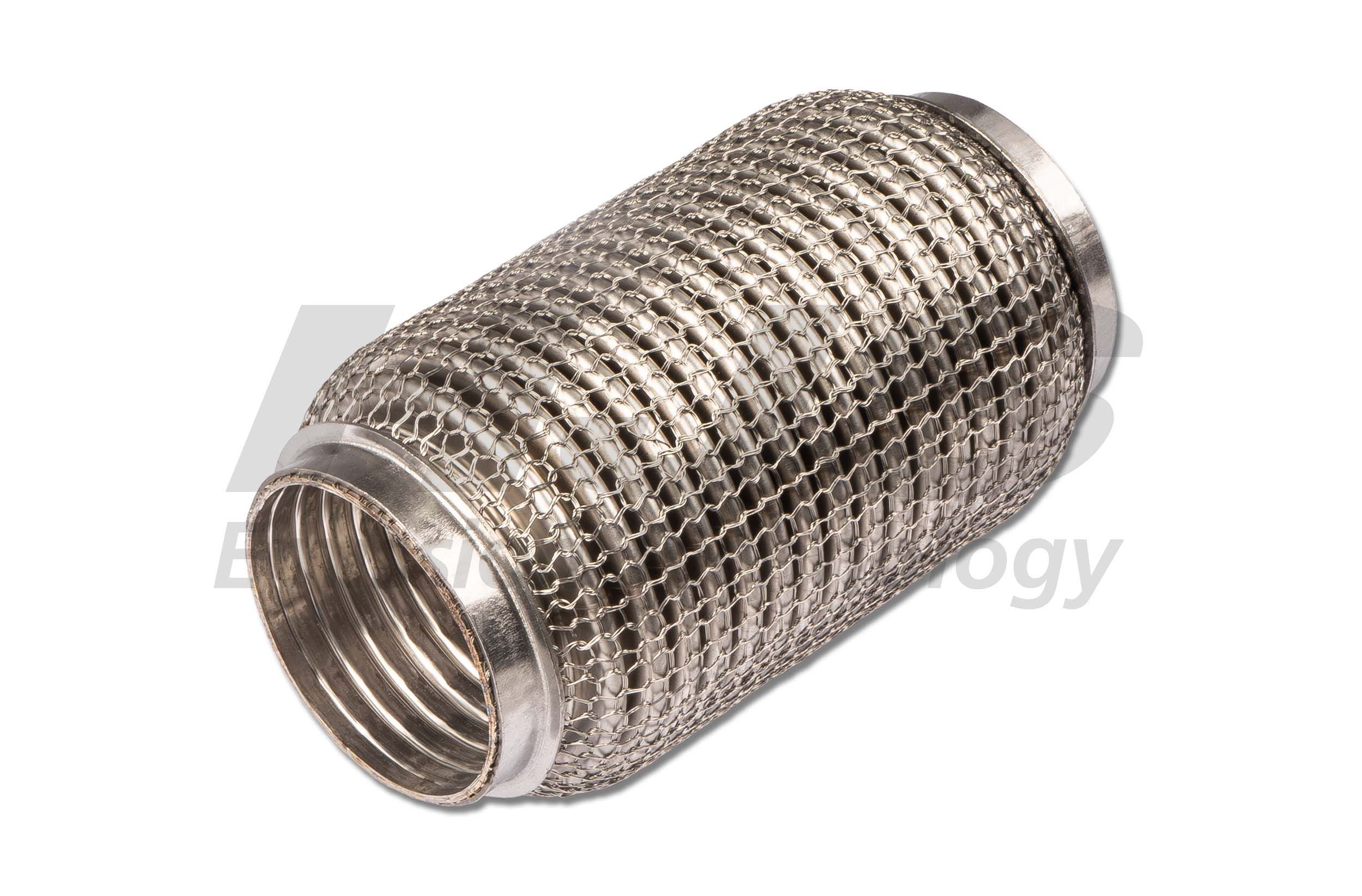 HJS Fleksirør, eksosanlegg 83 00 8449 83 00 8449 Flexirør eksos HJS AUDI 80