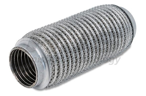 HJS Tresse d'échappement 83 00 8482 Flexible d'échappement Seat 6J8, 6P8 83 00 8482 HJS