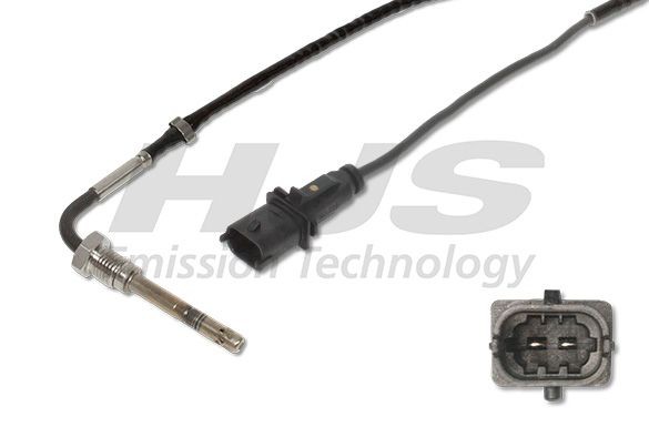 HJS Palpeur, température des gaz 92 09 4194 Sonde de température HJS CINQUECENTO 92 09 4194 pas cher