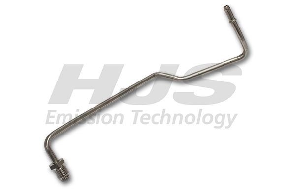 HJS Trykkledning, trykksensor (sot- / partikkelfilter) 92 10 2387 Eksostrykk sensor HJS Peugeot 4007 92 10 2387