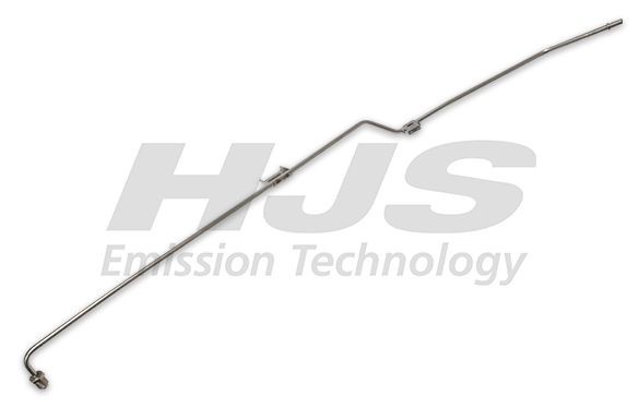HJS Druckleitung, Drucksensor (Ruß- / Partikelfilter) 92 10 3107 Abgasdrucksensor HJS Citroën C-CROSSER 92 10 3107