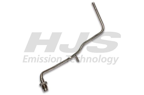HJS Tubo pressão, sensor pressão (filtro partículas e fuligem) 92 10 3224 Sensor gases de escape HJS Renault MEGANE 92 10 3224