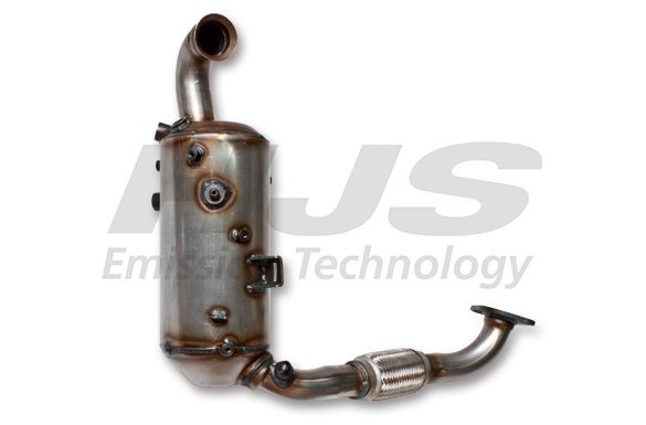 Roetfilter (DPF) HJS 93 15 5031 HJS 93 15 5031: Roetfilter, diesel Ford TOURNEO CONNECT 2021