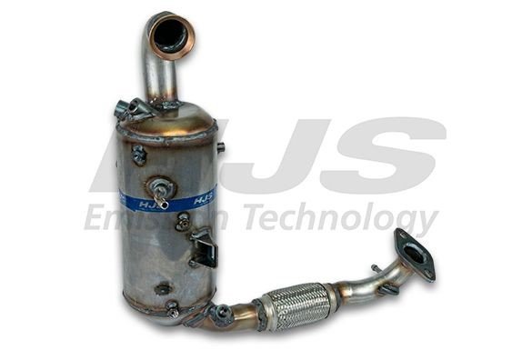 Partikelfilter HJS 93 15 5034 HJS 93 15 5034: DPF Ford B-MAX 2020
