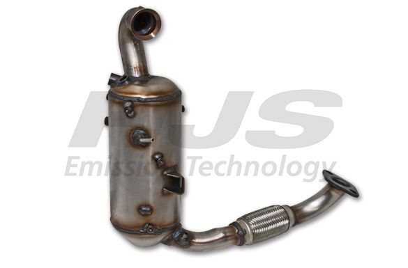 HJS Roetfilter (DPF) 93 15 5038 Mitsubishi CARISMA Roetfilter, diesel HJS 93 15 5038