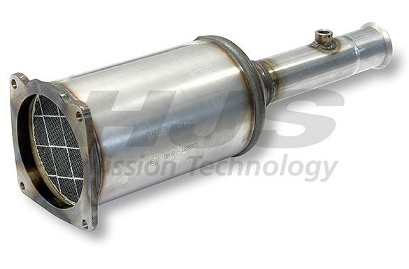 HJS Roetfilter (DPF) 93 21 5027 Peugeot 5008 Roetfilter, diesel HJS 93 21 5027