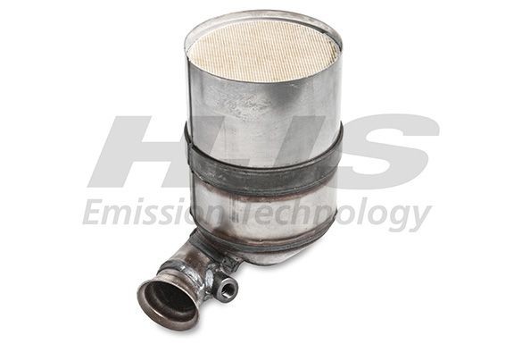 HJS Partikelfilter (DPF) 93 21 5036 Citroën C4 Coupe Partikelfilter (DPF) HJS 93 21 5036