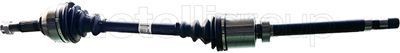 METELLI Drivaksel 17-1278 Drivaksel METELLI Nissan PATHFINDER 17-1278