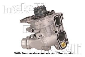 METELLI Vattenpump 24-1359 24-1359 Vattenpump METELLI SSANGYONG KORANDO