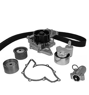 METELLI Kit de distribution + pompe à eau 30-0881-1 Kit de pompe à eau et courroie de distribution METELLI TT 30-0881-1 pas cher