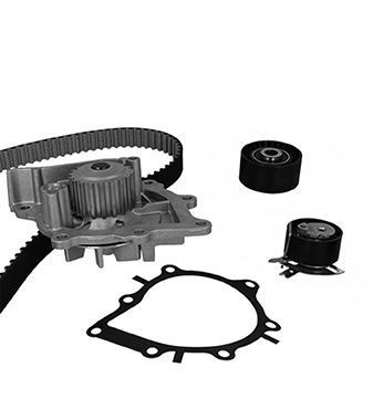 METELLI Wasserpumpe + Zahnriemensatz 30-1049-1 METELLI 30-1049-1 Wasserpumpe + Zahnriemensatz LAND ROVER Range Rover Velar (L560) 2.0 D240 SD4 4x4 241 PS 2025