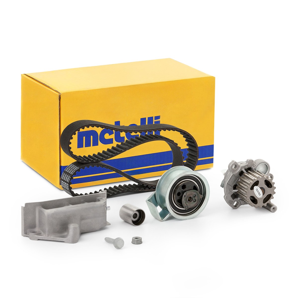 METELLI Distributieriem set + waterpomp 30-1355-1 Seat ARONA Distributieriem kit met waterpomp METELLI 30-1355-1