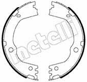 METELLI Mâchoires de frein à main 53-0670 53-0670 Frein à main METELLI HYUNDAI TUCSON