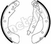 METELLI Brake Shoe Set 53-0678 53-0678 METELLI brake shoes for CHEVROLET AVEO