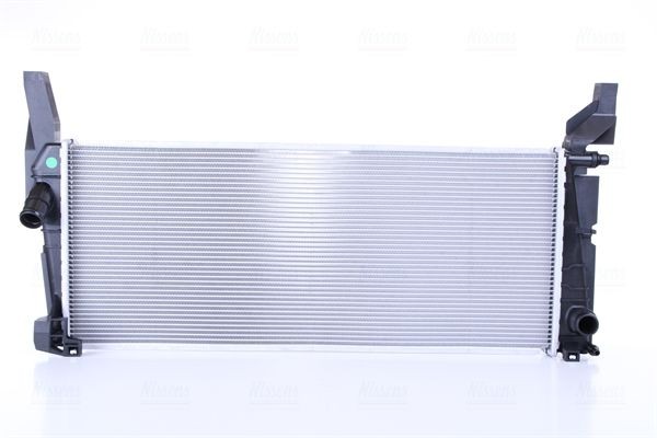 NISSENS Radiator, motorkjøling 606246 Radiator motor BMW F45 606246 NISSENS