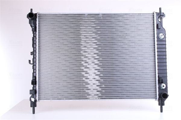 NISSENS Radiateur 606256 Radiateur van de motor NISSENS CORVETTE 606256 goedkoop