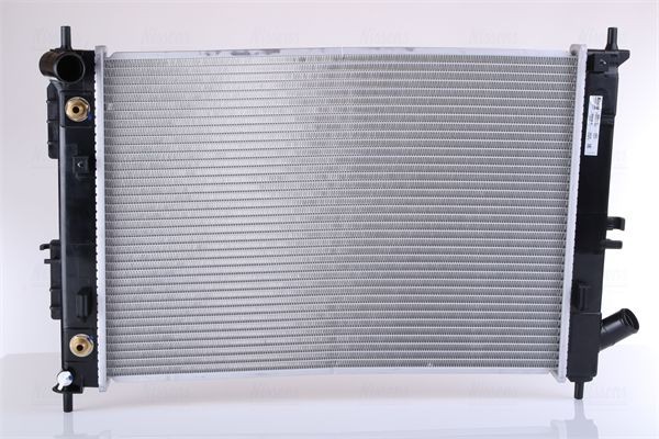 NISSENS Radiateur 606476 NISSENS 606476 Koelmodule Kia CERATO originele