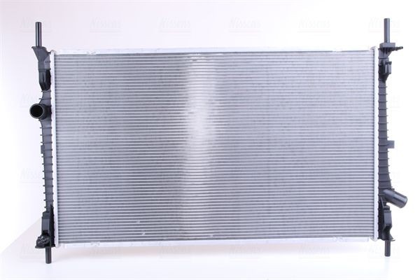 NISSENS Jäähdytin, moottorin jäähdytys 606537 NISSENS 606537 Ford Transit V363 jäähdytin hinta