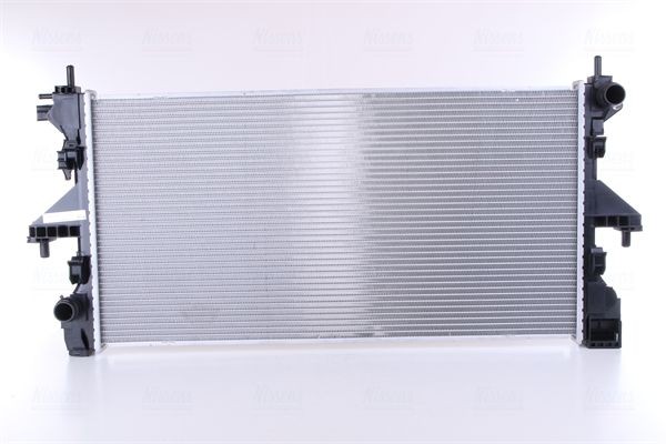 Radiaator, mootorijahutus NISSENS 606554 NISSENS 606554: Mootori radiaator Peugeot BOXER 2016