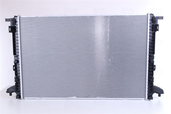 NISSENS Ψυγείο, ψύξη κινητήρα 606573 NISSENS 606573 Ψυγειο νερου Audi A4 B9 Allroad γνήσια τιμες