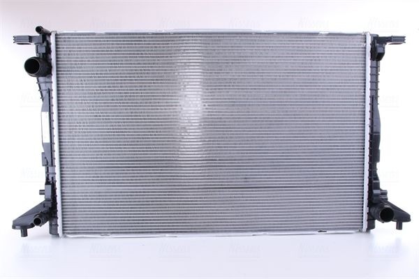 NISSENS Jäähdytin, moottorin jäähdytys 606578 NISSENS 606578 Vento (1B) jäähdytin hinta