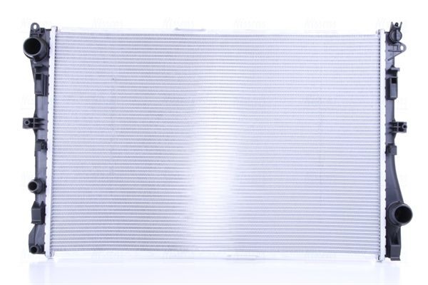 NISSENS Radiateur 627033 NISSENS 627033 originele Radiateur W205 kosten