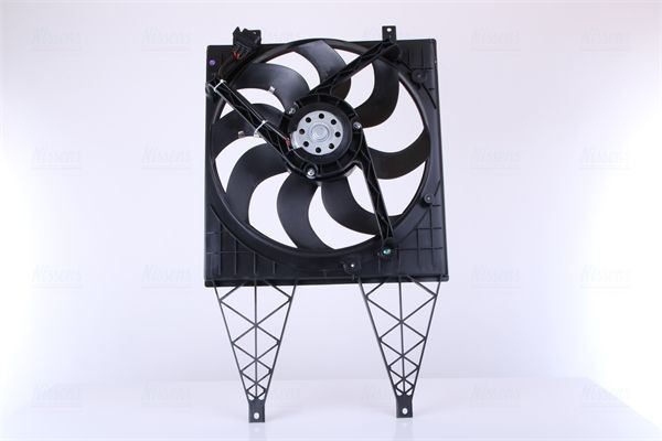Ventilador de radiador NISSENS 85797 NISSENS 85797 Ventilador de radiador Skoda FABIA 2022