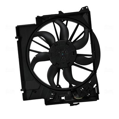 NISSENS Ventilador de radiador 85851 85851 Ventilador de radiador BMW X4 NISSENS