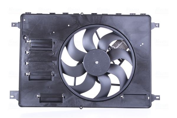 NISSENS Jäähdyttimen tuuletin 85915 NISSENS 85915 Ford Mondeo MK4 BA7 jäähdyttimen tuuletin hinta