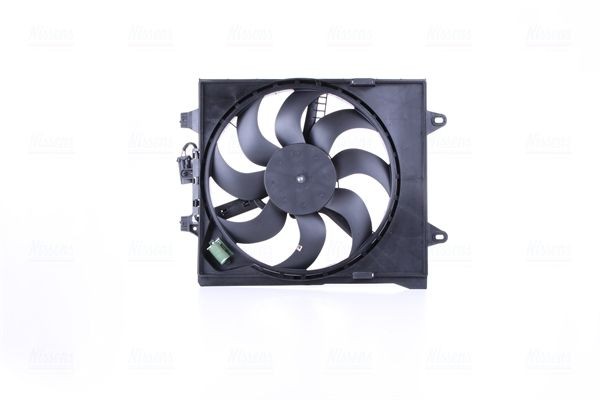 NISSENS Køleventilator 85922 Køleventilator NISSENS Fiat X 1/9 85922