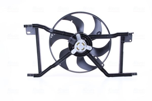 Ventilador de radiador NISSENS 85927 NISSENS 85927 Ventilador de radiador SMART FORFOUR 2019
