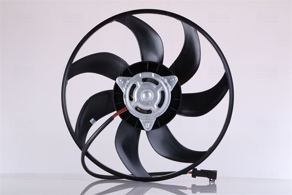 Motoventilateur NISSENS 85934 NISSENS 85934 Ventilateur de radiateur FIAT PALIO 2007