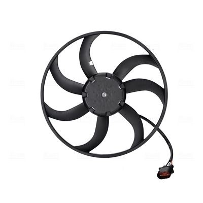 Radiatora ventilators NISSENS 85940 NISSENS 85940: Radiatora ventilators Volkswagen AMAROK 2017