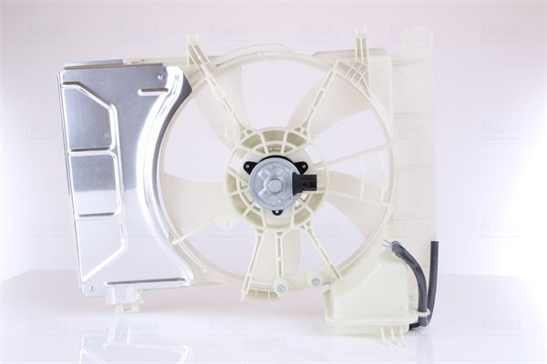 Motoventilateur NISSENS 85941 NISSENS 85941: Ventilateur de refroidissement moteur Toyota YARIS 2008