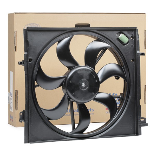 NISSENS Ventilátor chladenia motora 85946 Ventilátor chladenia NISSENS Chevrolet LACETTI 85946