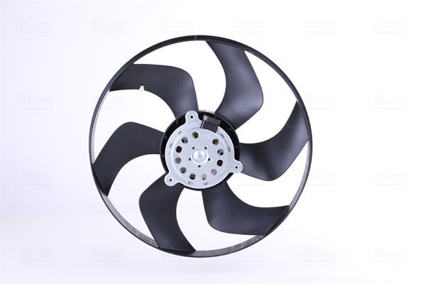 Fan, radiator NISSENS 85956 NISSENS 85956 Renault TRAFIC 2008 Cooling fan price