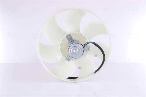 Kjølevifte NISSENS 85957 NISSENS 85957 Radiator kjølevifte PEUGEOT 107 2008