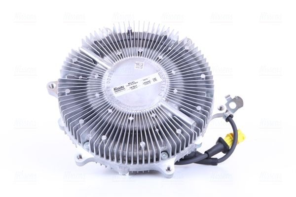 NISSENS Fan clutch 86164 86164 NISSENS fan clutch SKODA CITIGO