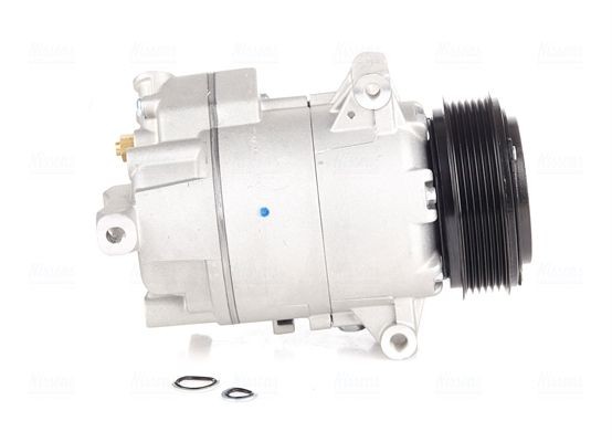 NISSENS Κομπρεσέρ air condition 890263 890263 Κομπρεσέρ air condition OPEL MOVANO NISSENS