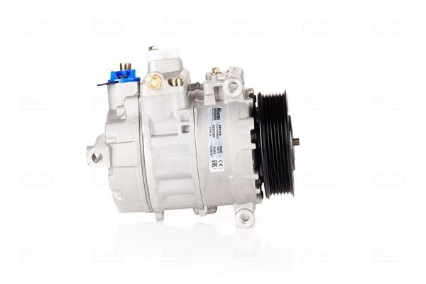 NISSENS Kompresor klimatizácie 890306 Sprężarka klimatyzacji LAND ROVER NISSENS 890306