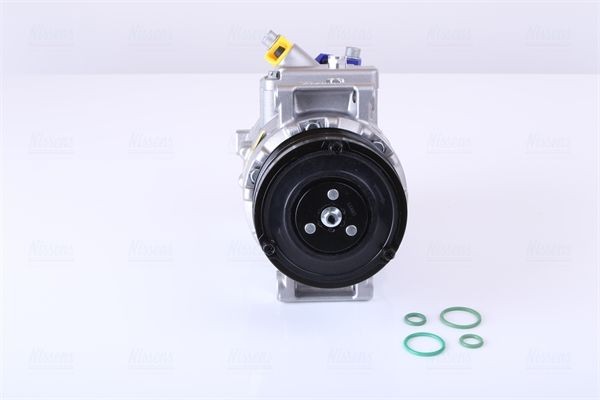 NISSENS Compressore aria condizionata 890412 NISSENS 890412 Compressore clima VW Crafter 30-35 originali prezzo
