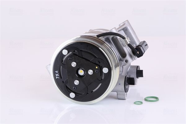 NISSENS Compresor, aire acondicionado 890638 NISSENS 890638 Climatización TOYOTA AYGO (PAB4_, KGB4_)