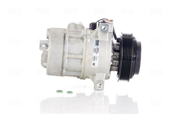 NISSENS AC-kompressor 890643 NISSENS 890643 AC kompressor CITROЁN EVASION originale