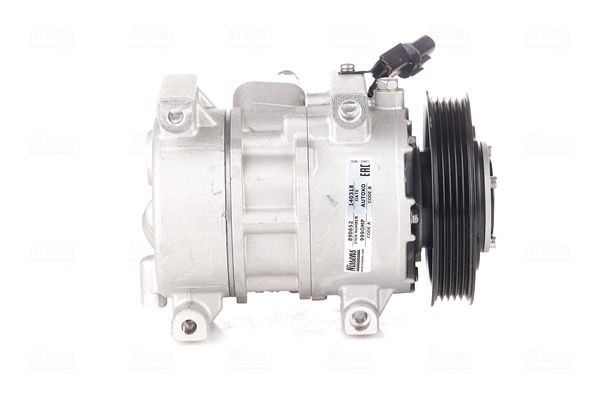 NISSENS Klimakompressor 890652 NISSENS 890652 KIA Rio III Sedan (UB) AC kompressor til en rimelig pris