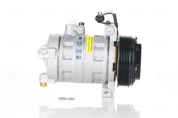 NISSENS AC-kompressor 890662 NISSENS 890662 kompressor JEEP