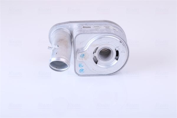 NISSENS Õliradiaator, mootoriõli 90888 90888 Õlijahuti NISSENS FIAT 500