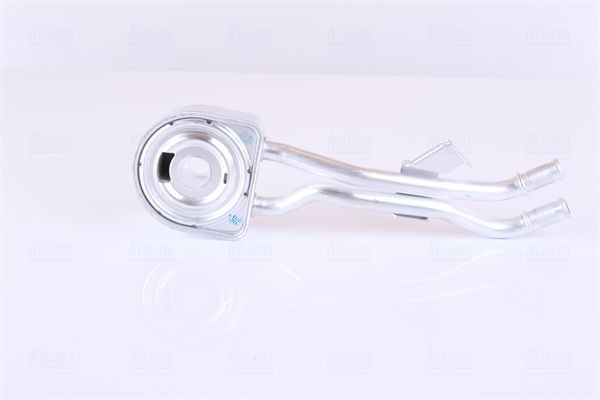 NISSENS Oliekøler, motorolie 91105 91105 Olieradiator NISSENS CITROЁN DS5