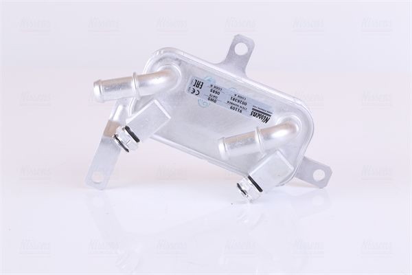 NISSENS Radiador de óleo, caixa de velocidades automática 91109 NISSENS 91109 Radiador de óleo de caixa automática RENAULT TRAFIC custo